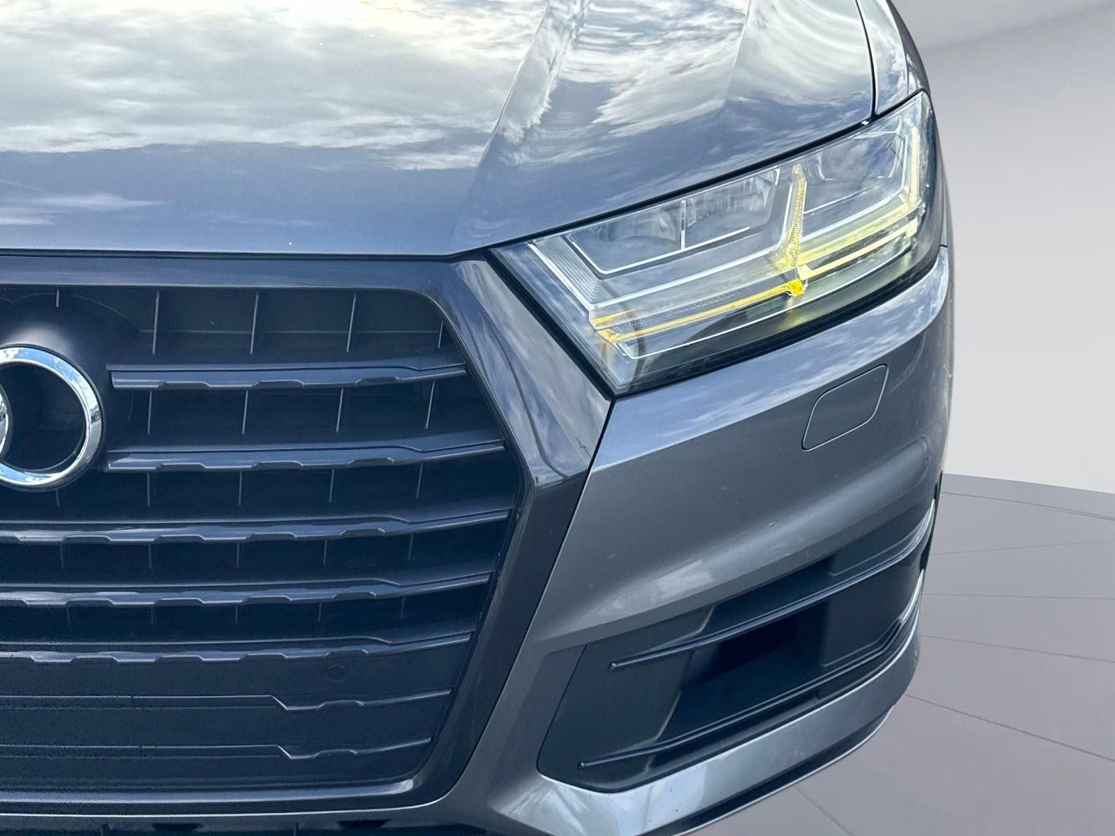 2018 Audi Q7 Prestige