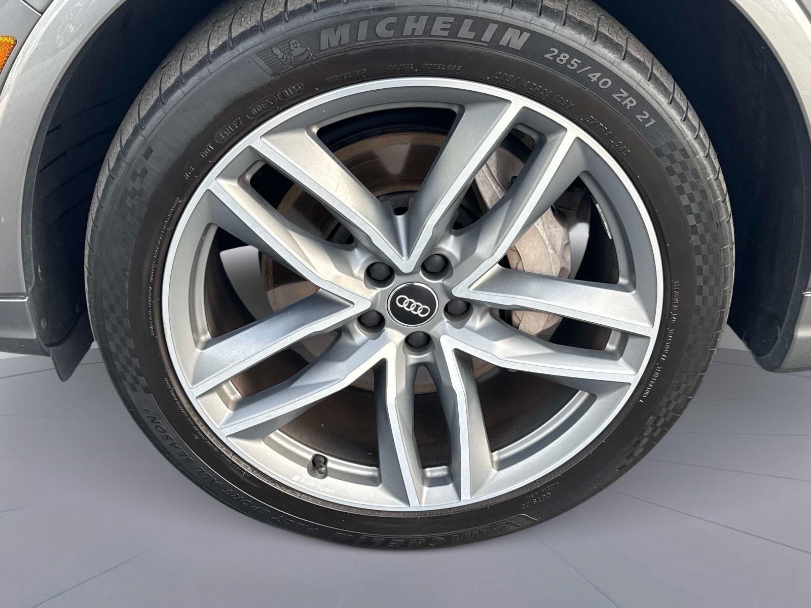 2018 Audi Q7 Prestige