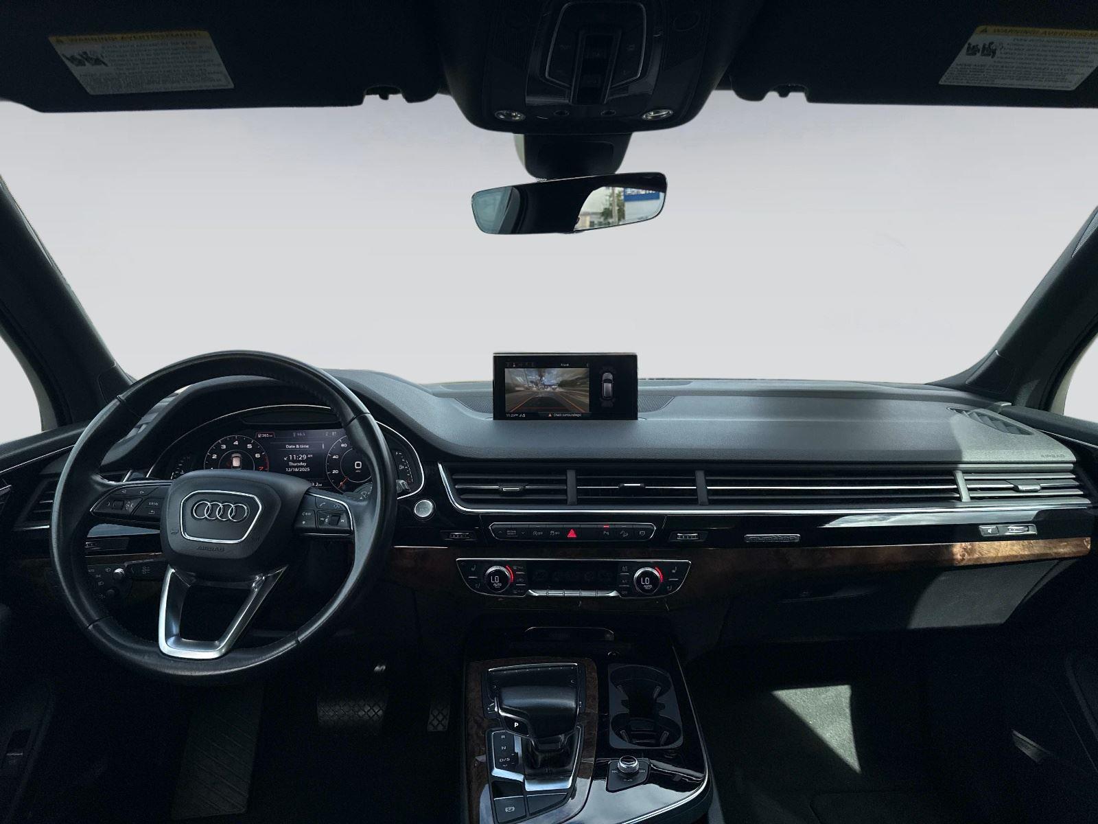 2018 Audi Q7 Prestige