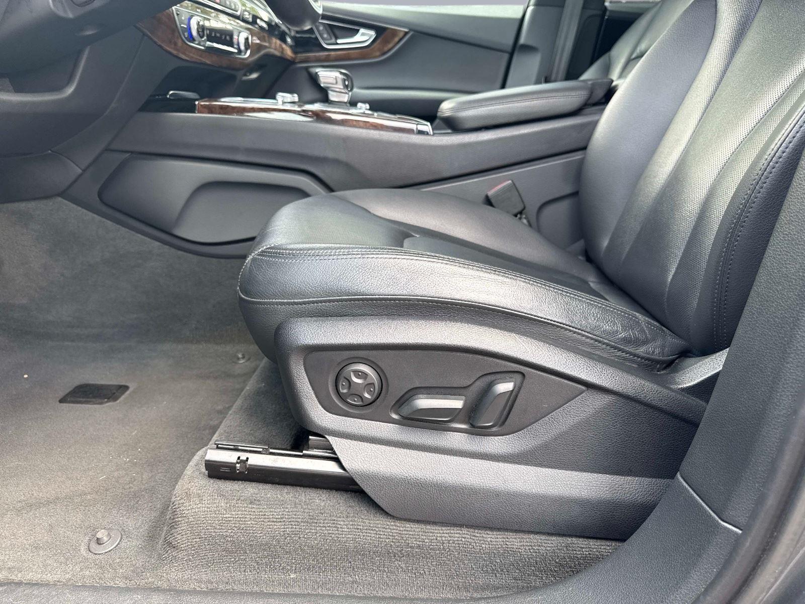 2018 Audi Q7 Prestige