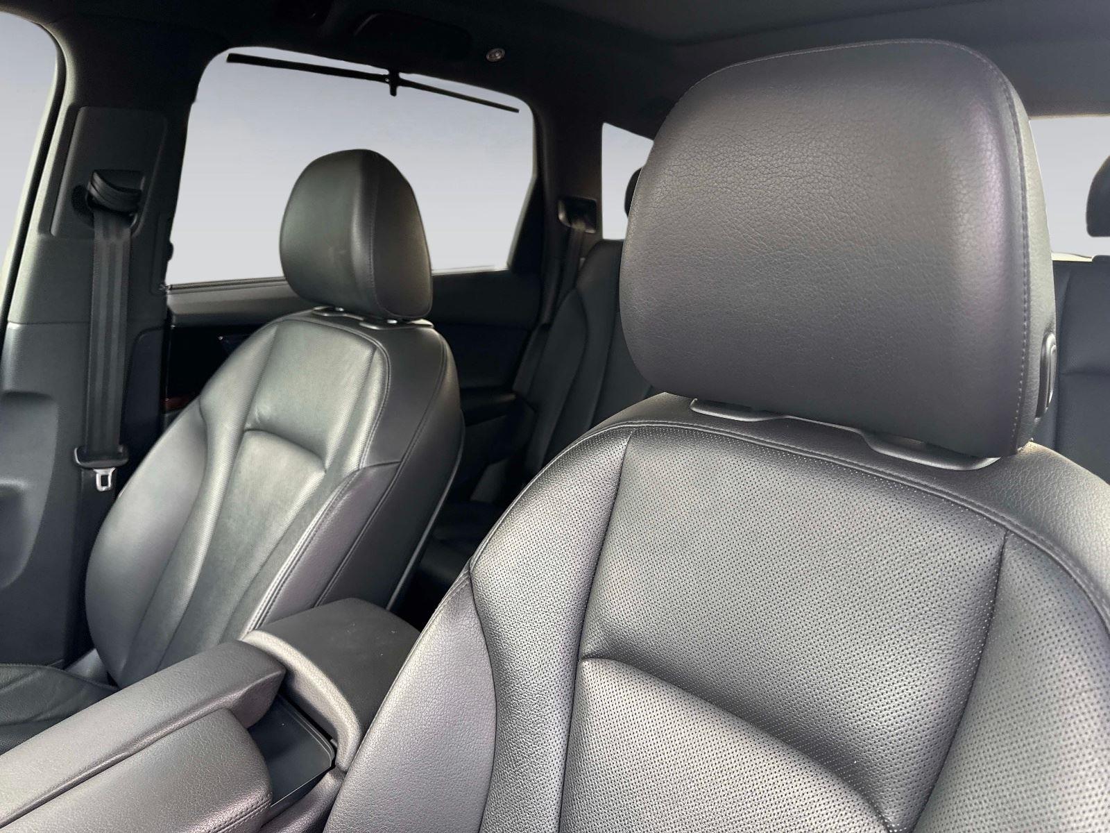 2018 Audi Q7 Prestige