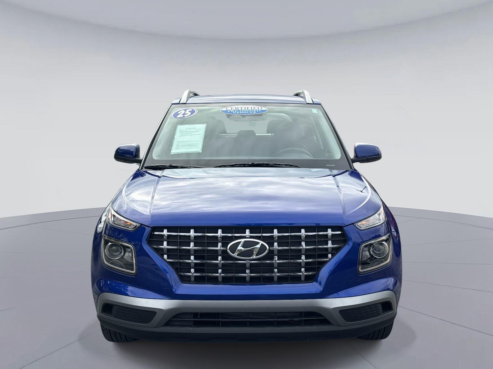 2025 Hyundai Venue SEL