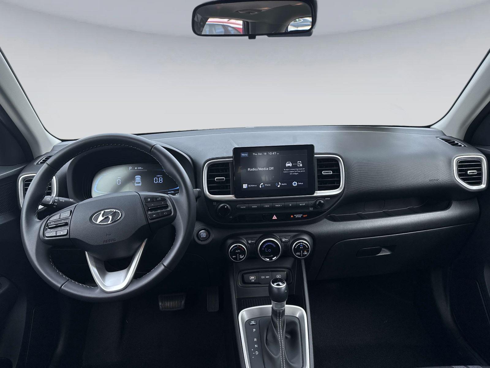 2025 Hyundai Venue SEL