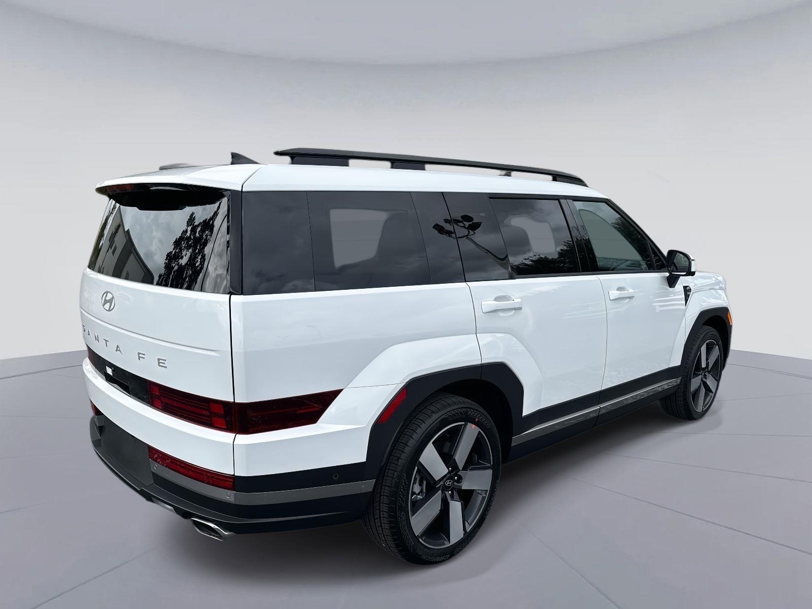 2026 Hyundai Santa Fe Limited