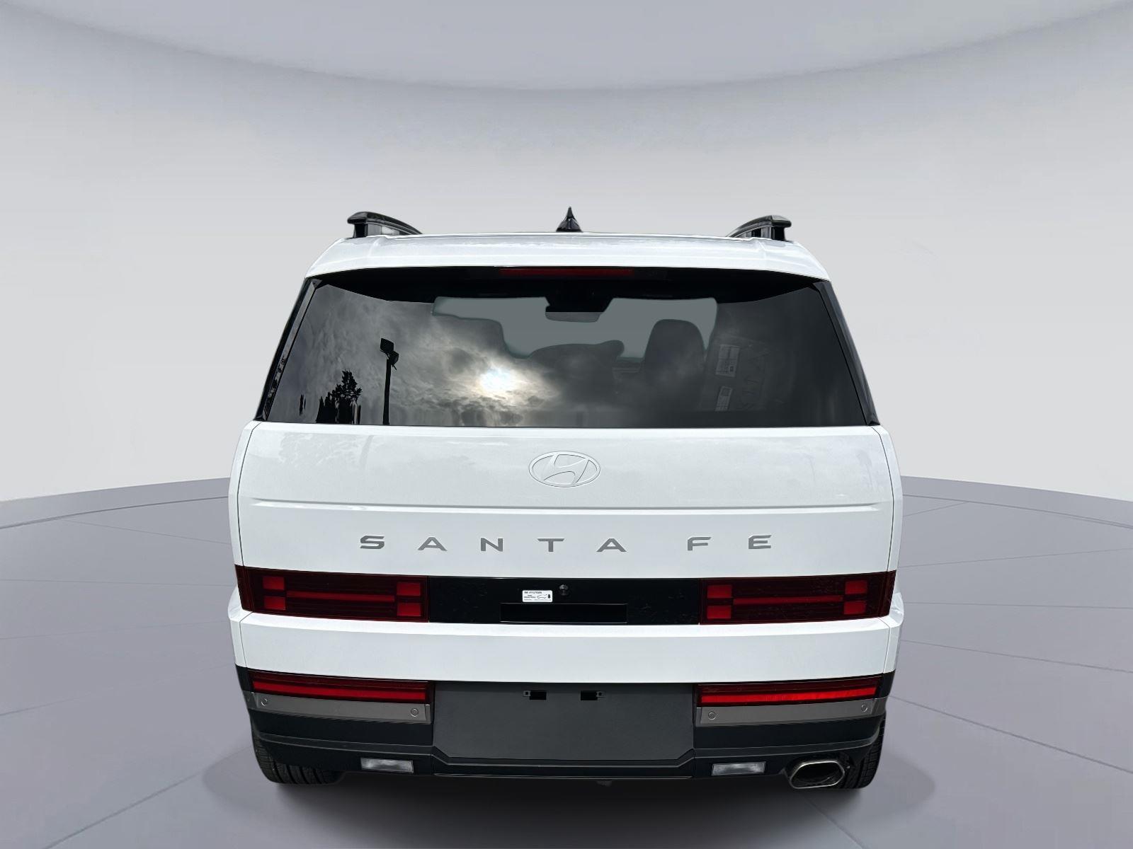 2026 Hyundai Santa Fe Limited