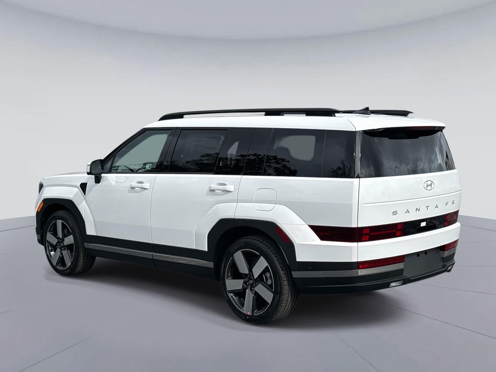 2026 Hyundai Santa Fe Limited