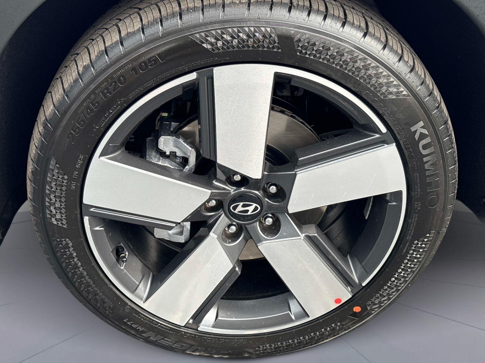 2026 Hyundai Santa Fe Limited