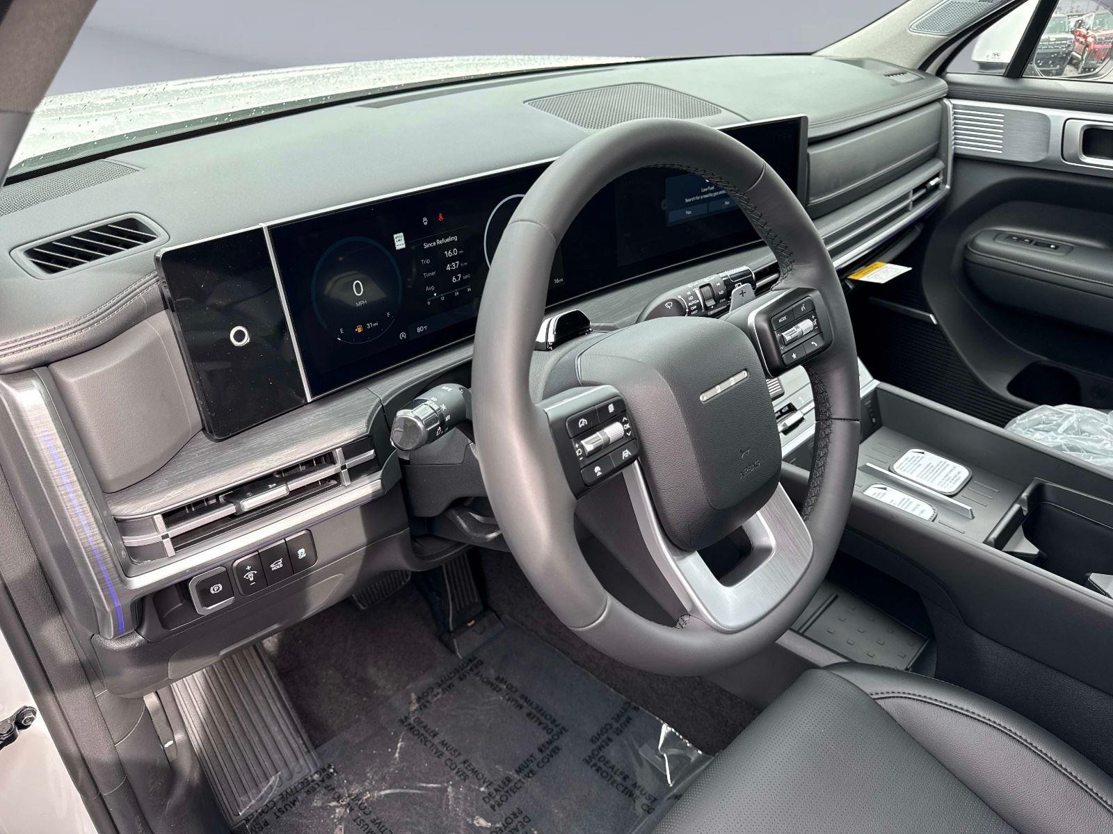 2026 Hyundai Santa Fe Limited