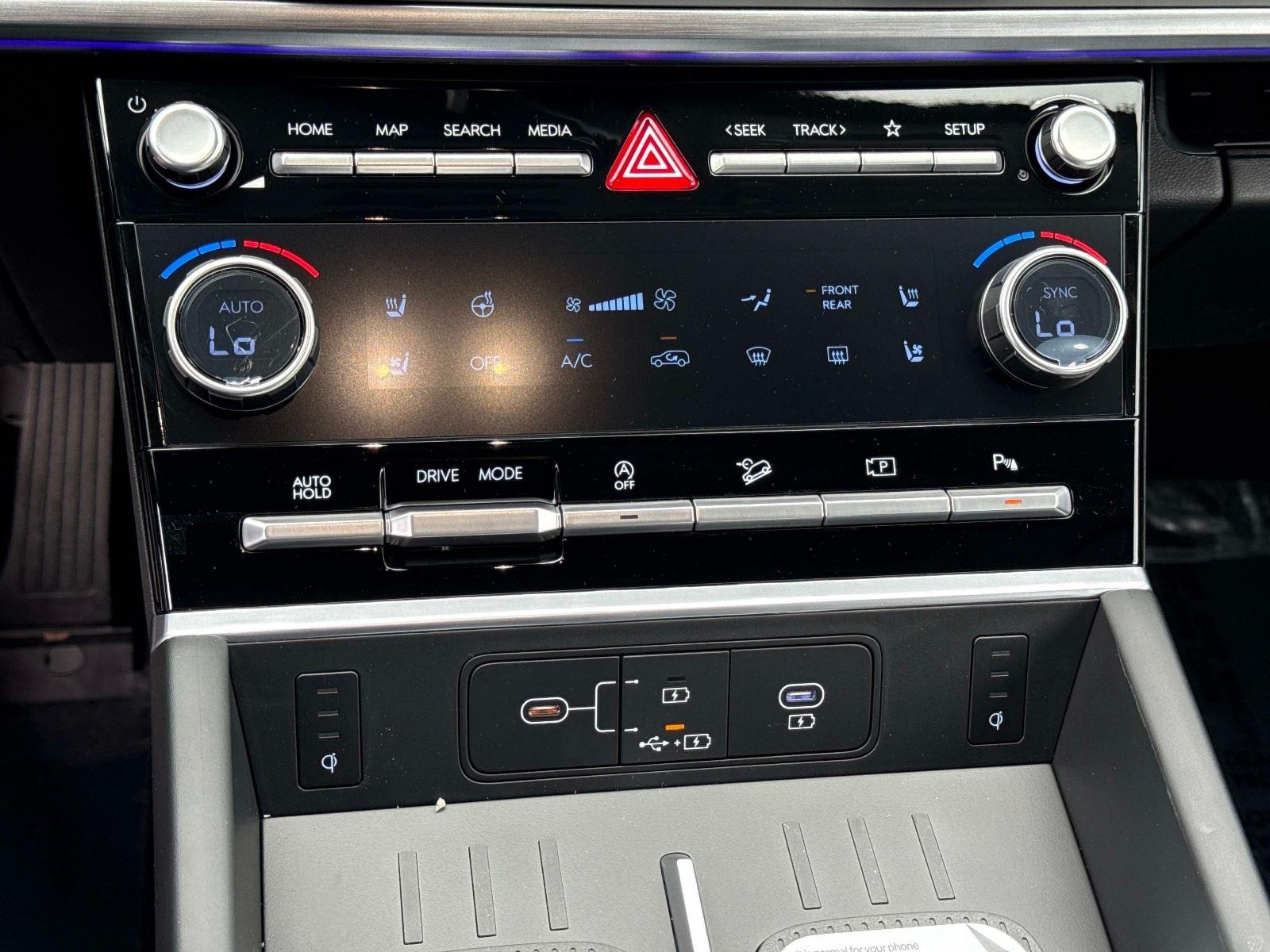 2026 Hyundai Santa Fe Limited