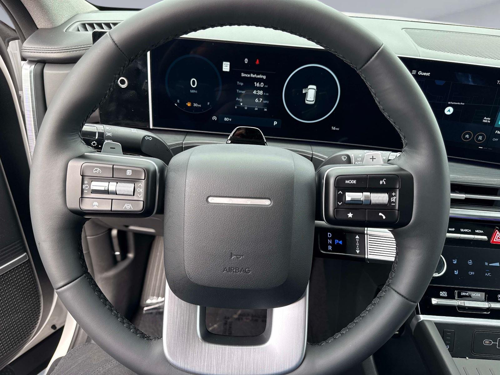 2026 Hyundai Santa Fe Limited