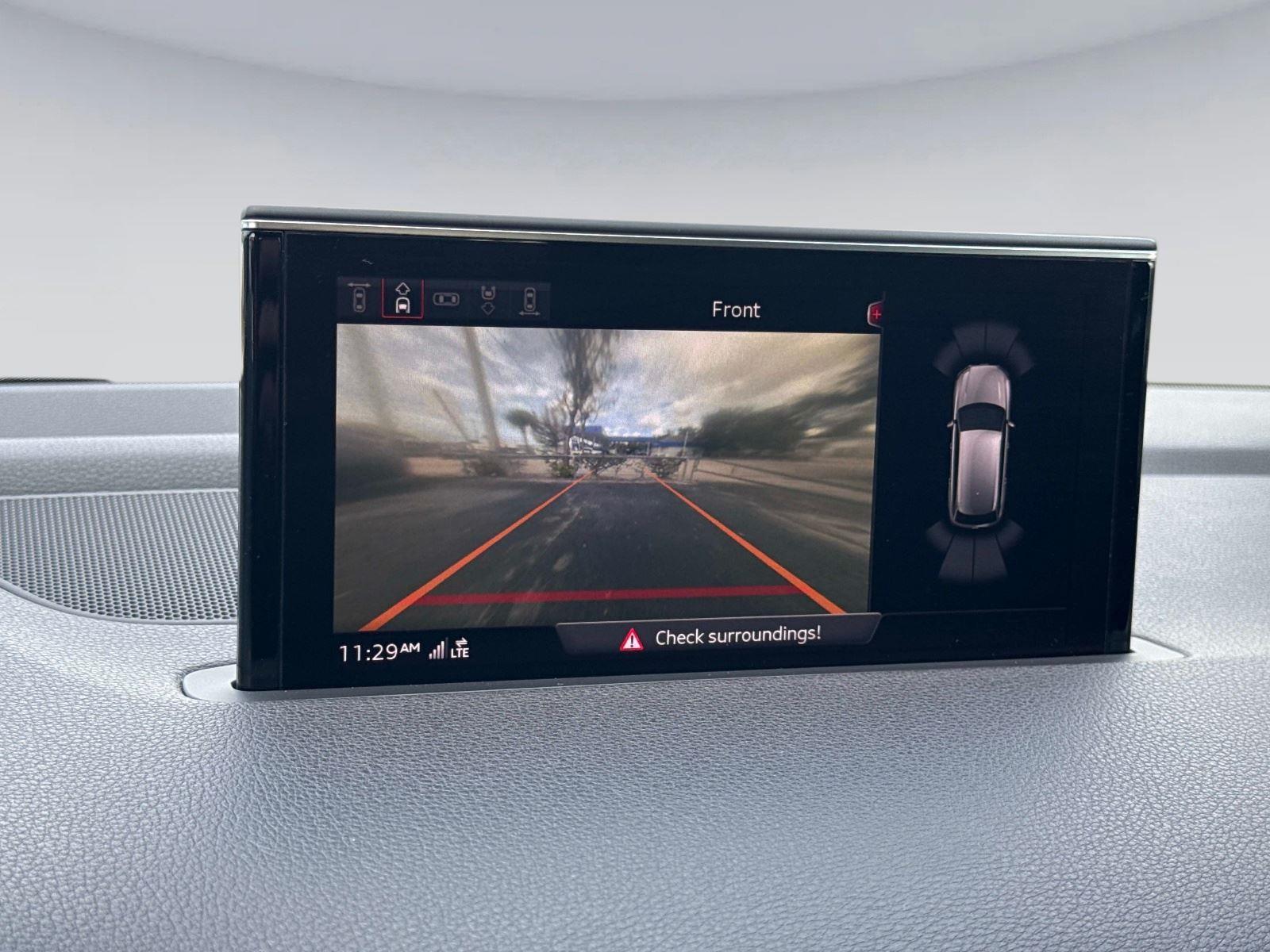 2018 Audi Q7 Prestige