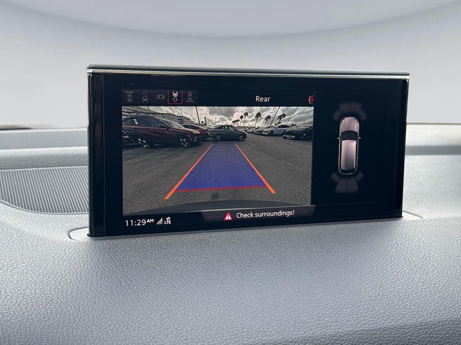 2018 Audi Q7 Prestige