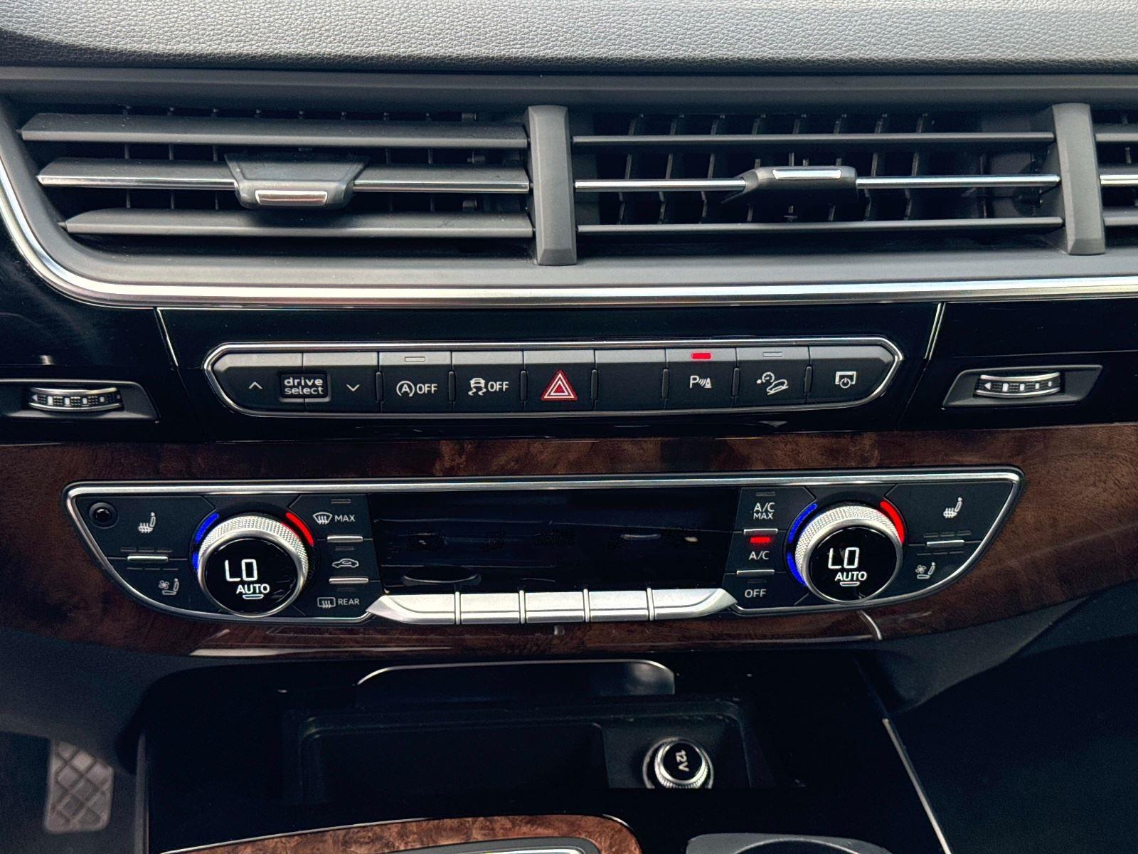 2018 Audi Q7 Prestige