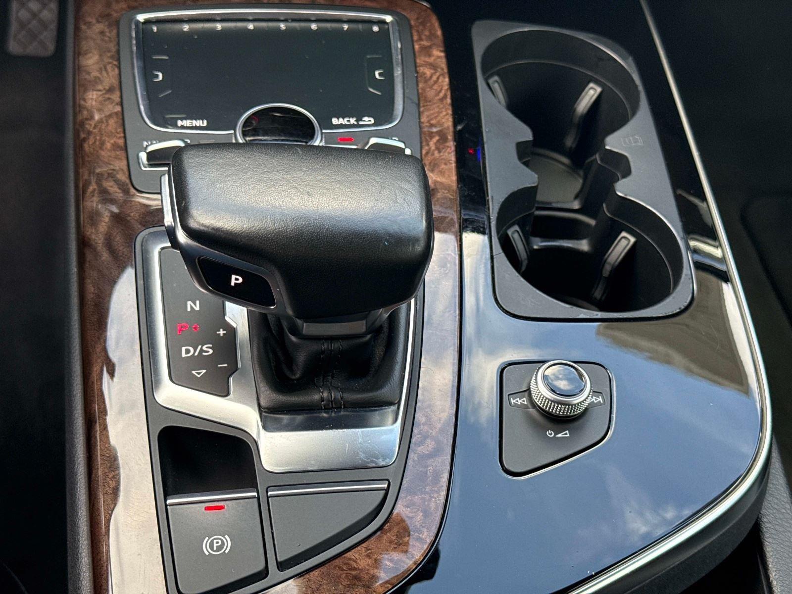 2018 Audi Q7 Prestige