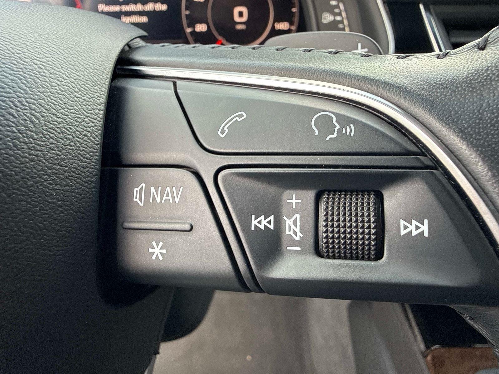 2018 Audi Q7 Prestige