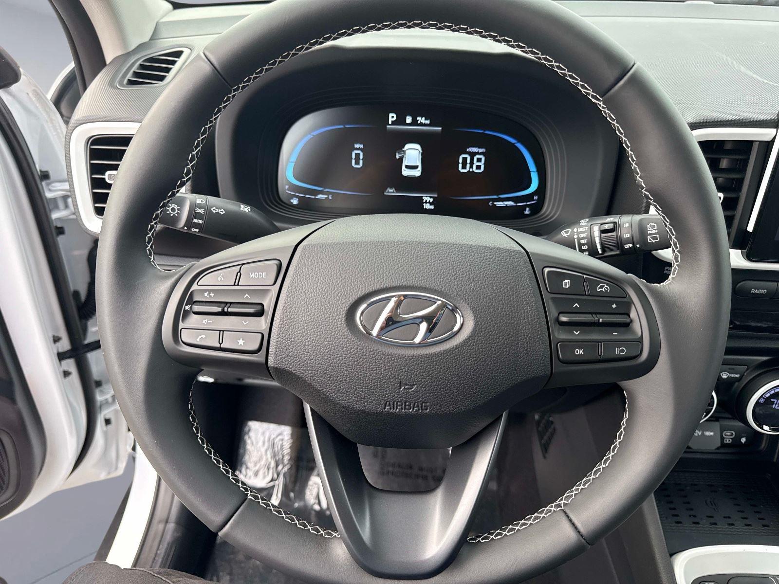 2026 Hyundai Venue SEL