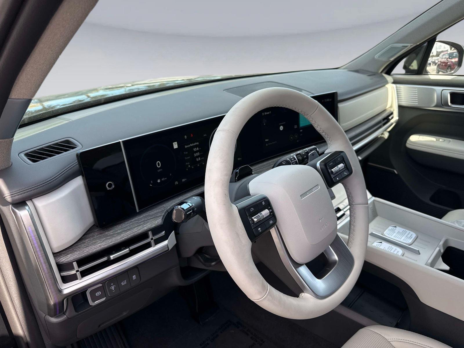 2026 Hyundai Santa Fe Limited