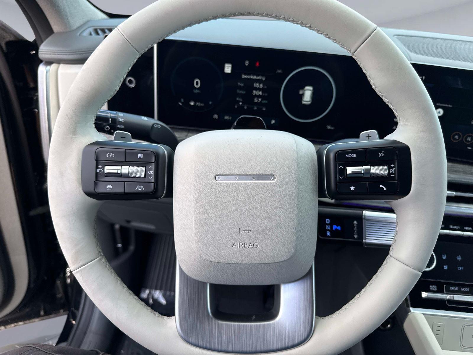 2026 Hyundai Santa Fe Limited