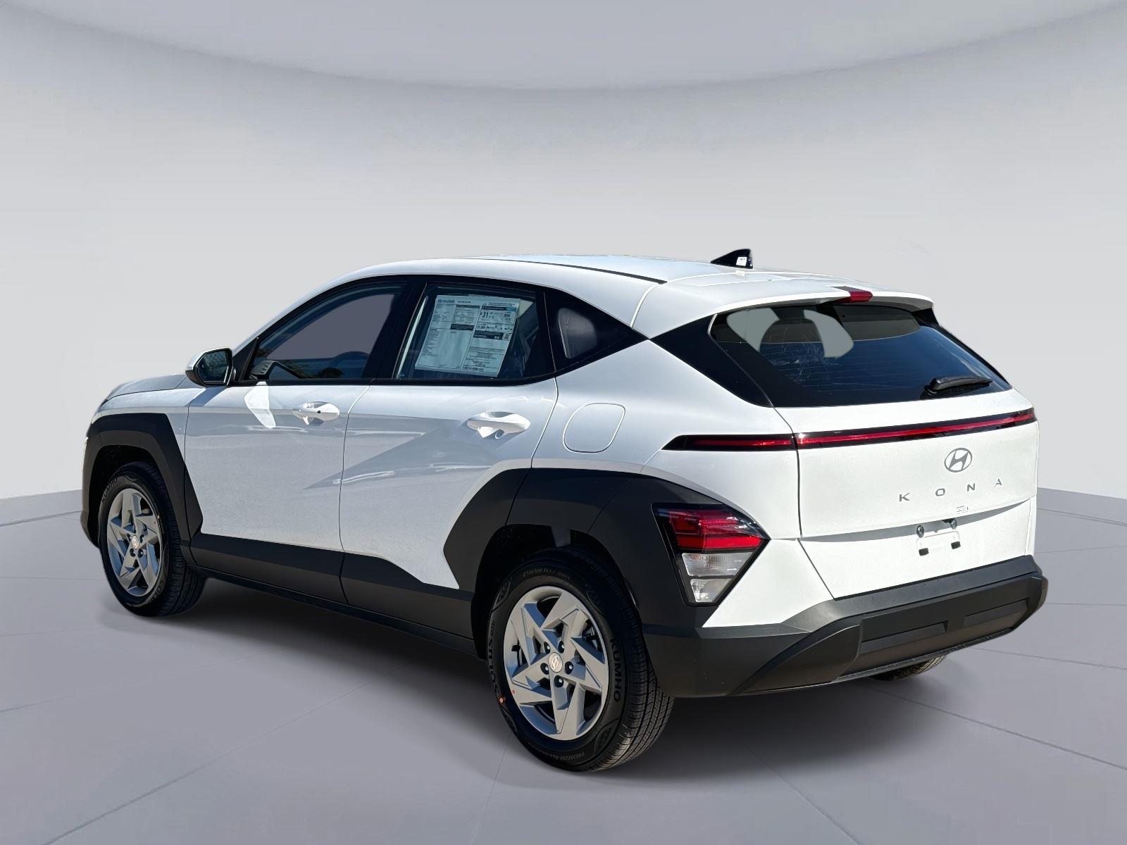 2026 Hyundai Kona SE
