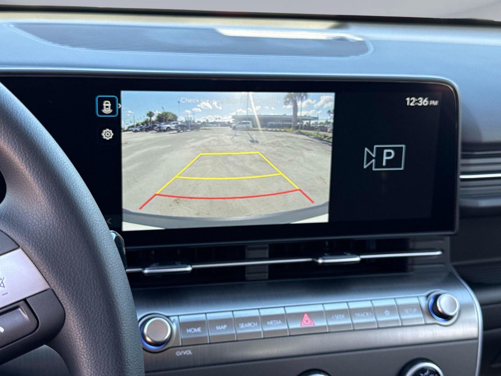 2026 Hyundai Kona SE