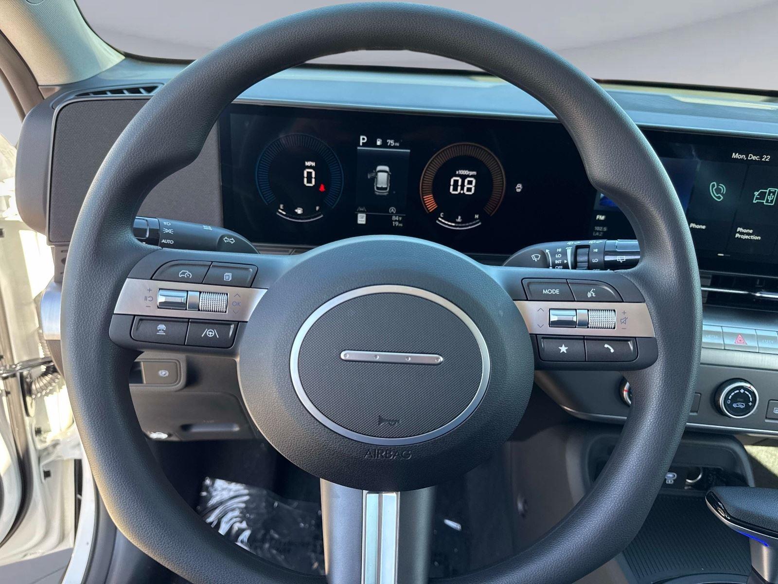 2026 Hyundai Kona SE