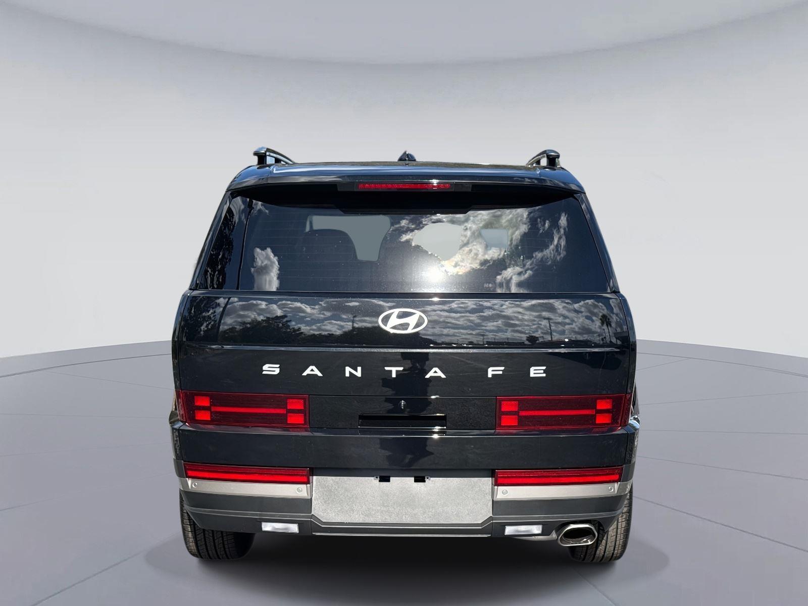 2026 Hyundai Santa Fe Limited