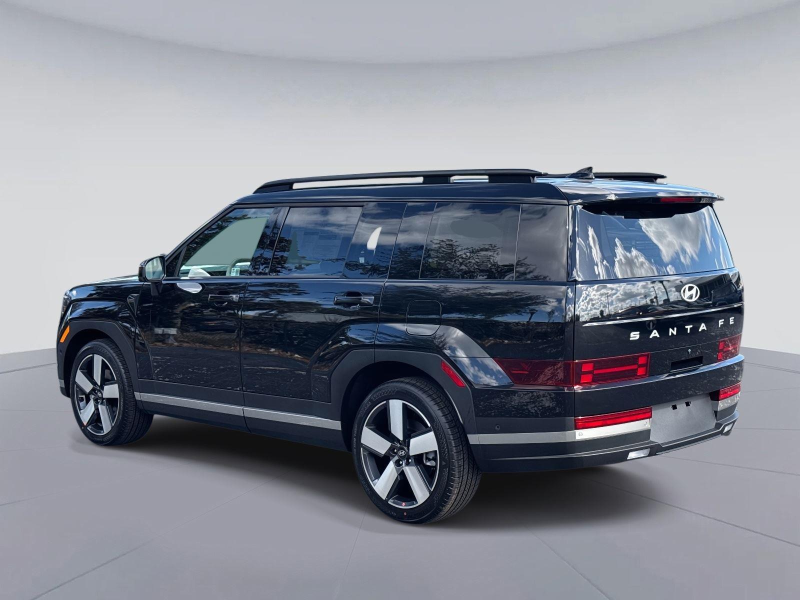 2026 Hyundai Santa Fe Limited