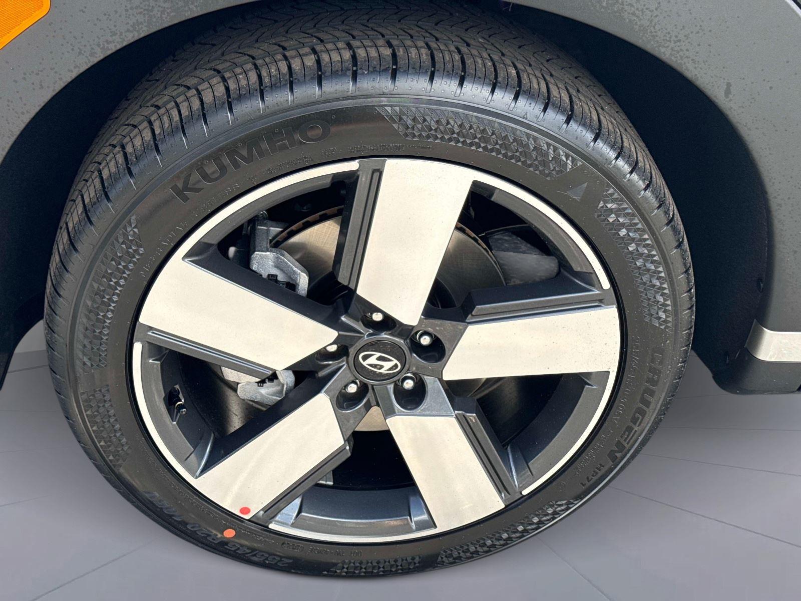 2026 Hyundai Santa Fe Limited