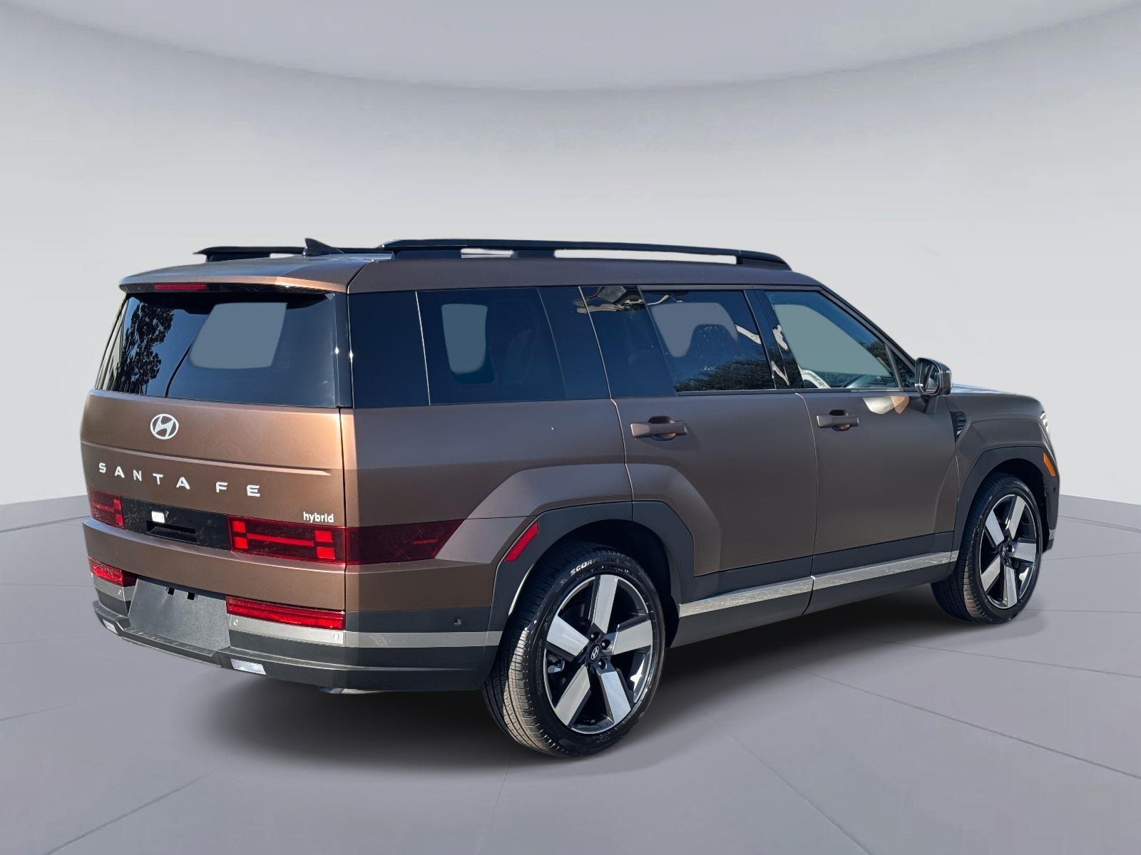 2026 Hyundai Santa Fe Hybrid Limited