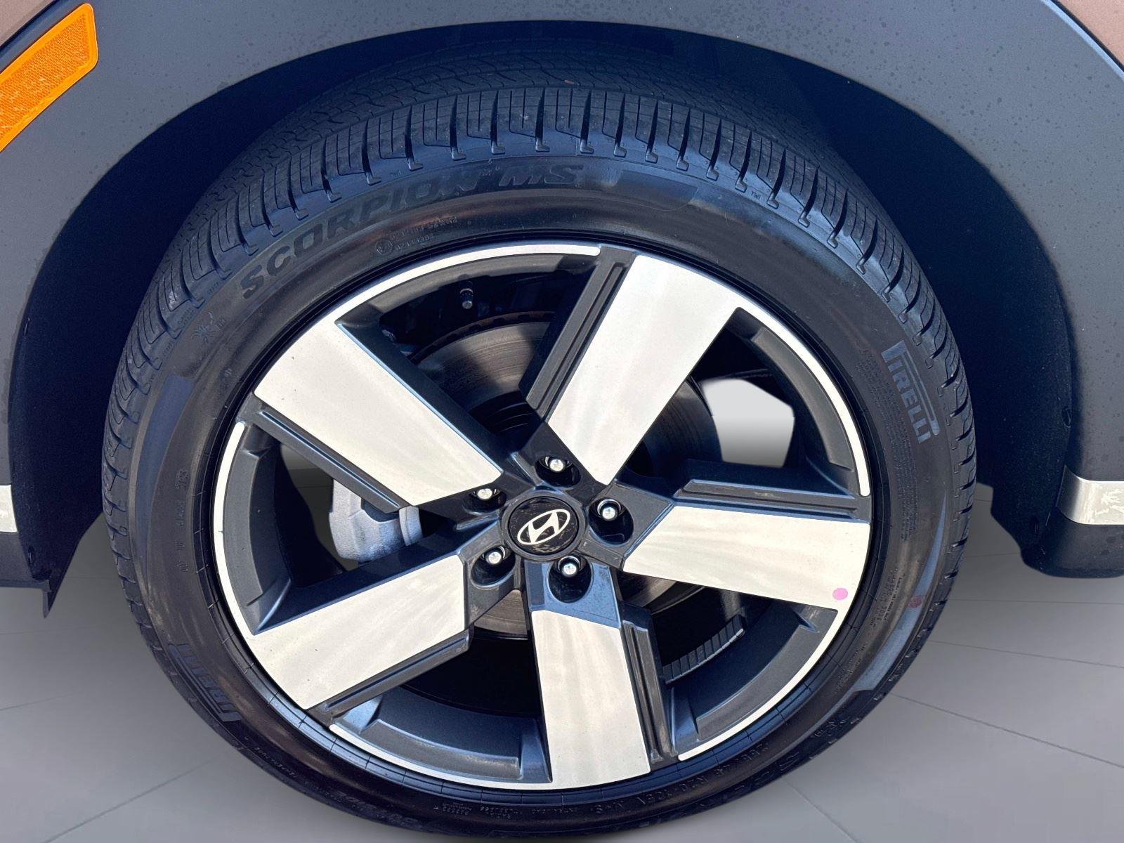 2026 Hyundai Santa Fe Hybrid Limited