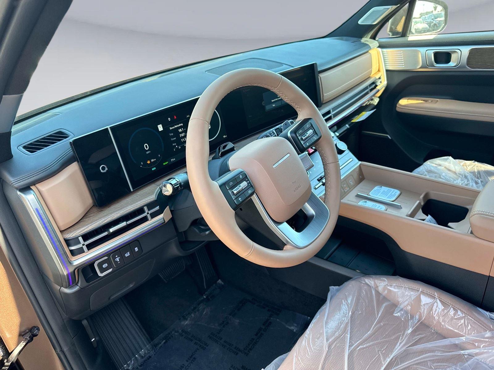 2026 Hyundai Santa Fe Hybrid Limited