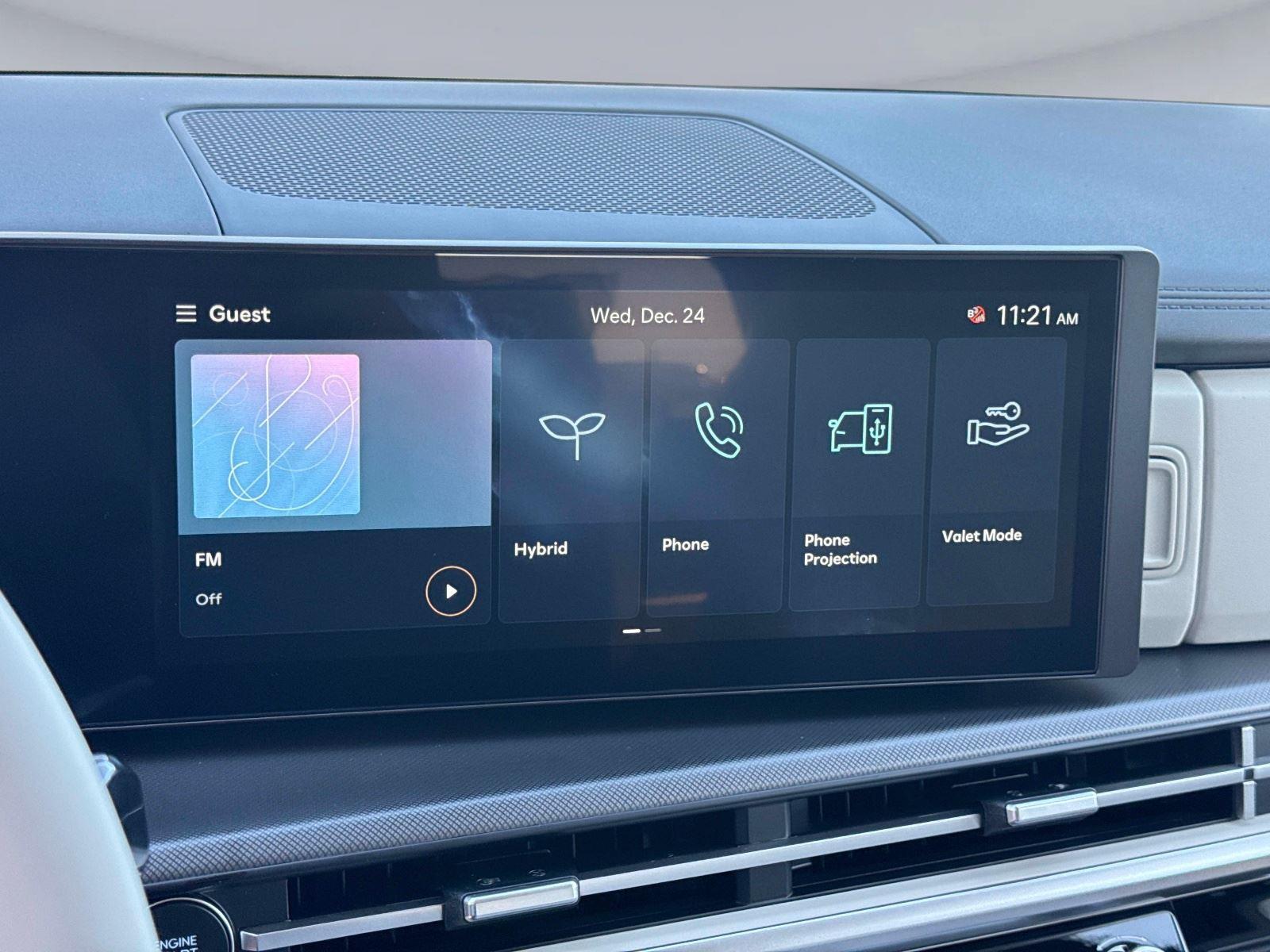 2026 Hyundai Santa Fe Hybrid SEL