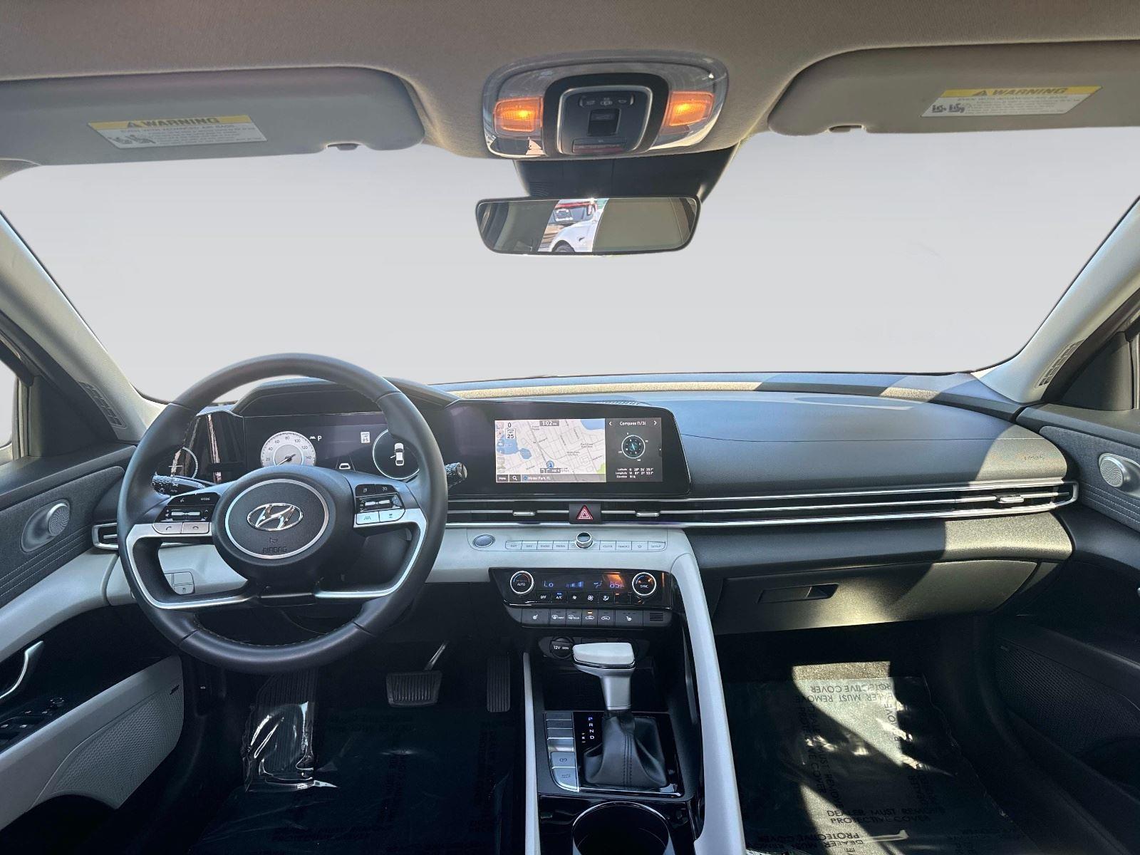 2023 Hyundai Elantra Limited