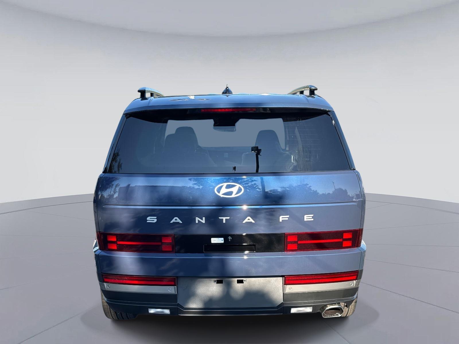 2026 Hyundai Santa Fe Limited