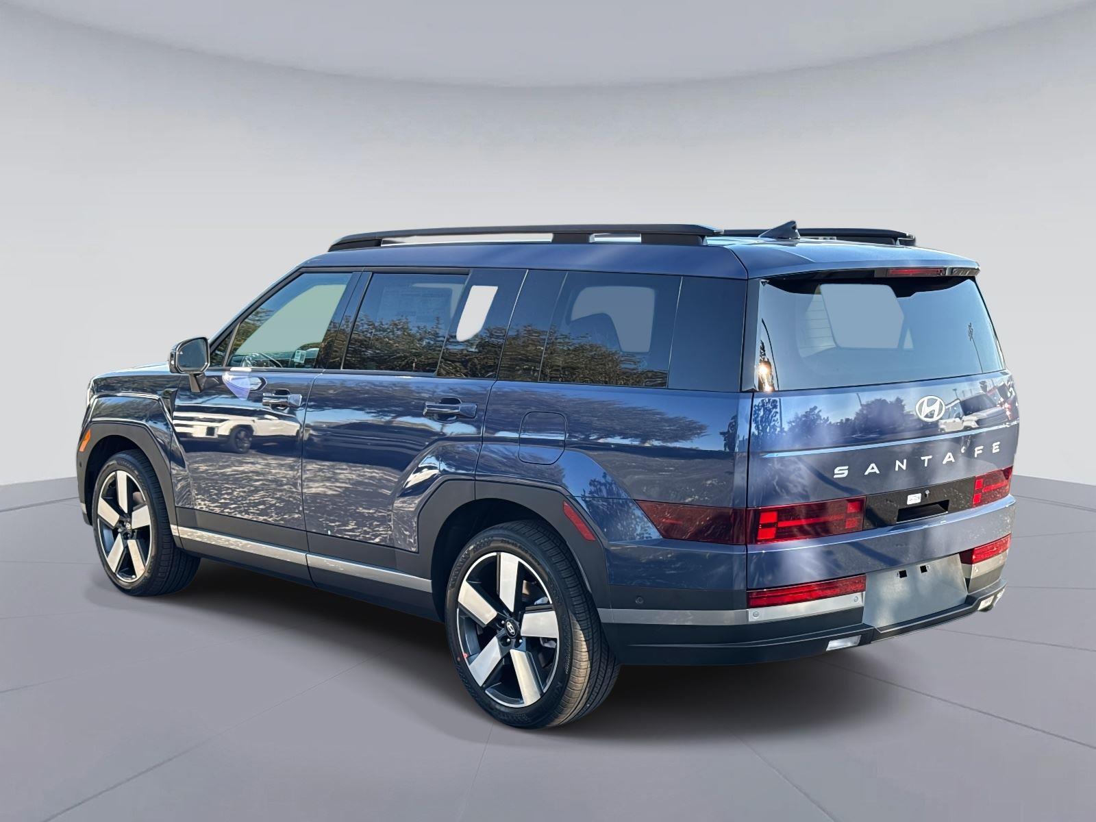 2026 Hyundai Santa Fe Limited