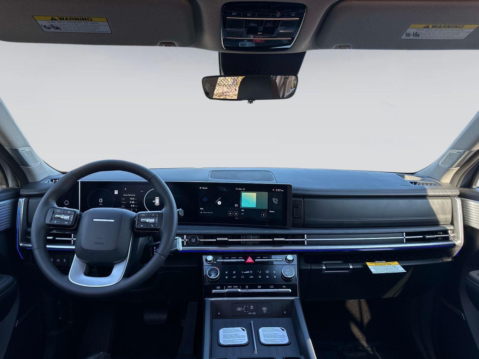 2026 Hyundai Santa Fe Limited