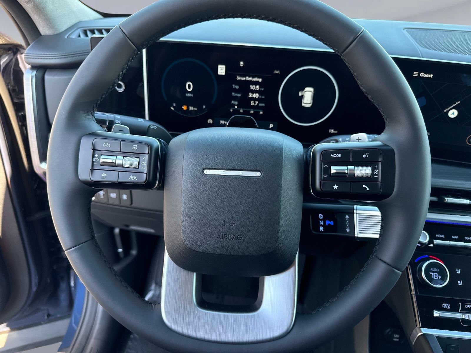 2026 Hyundai Santa Fe Limited