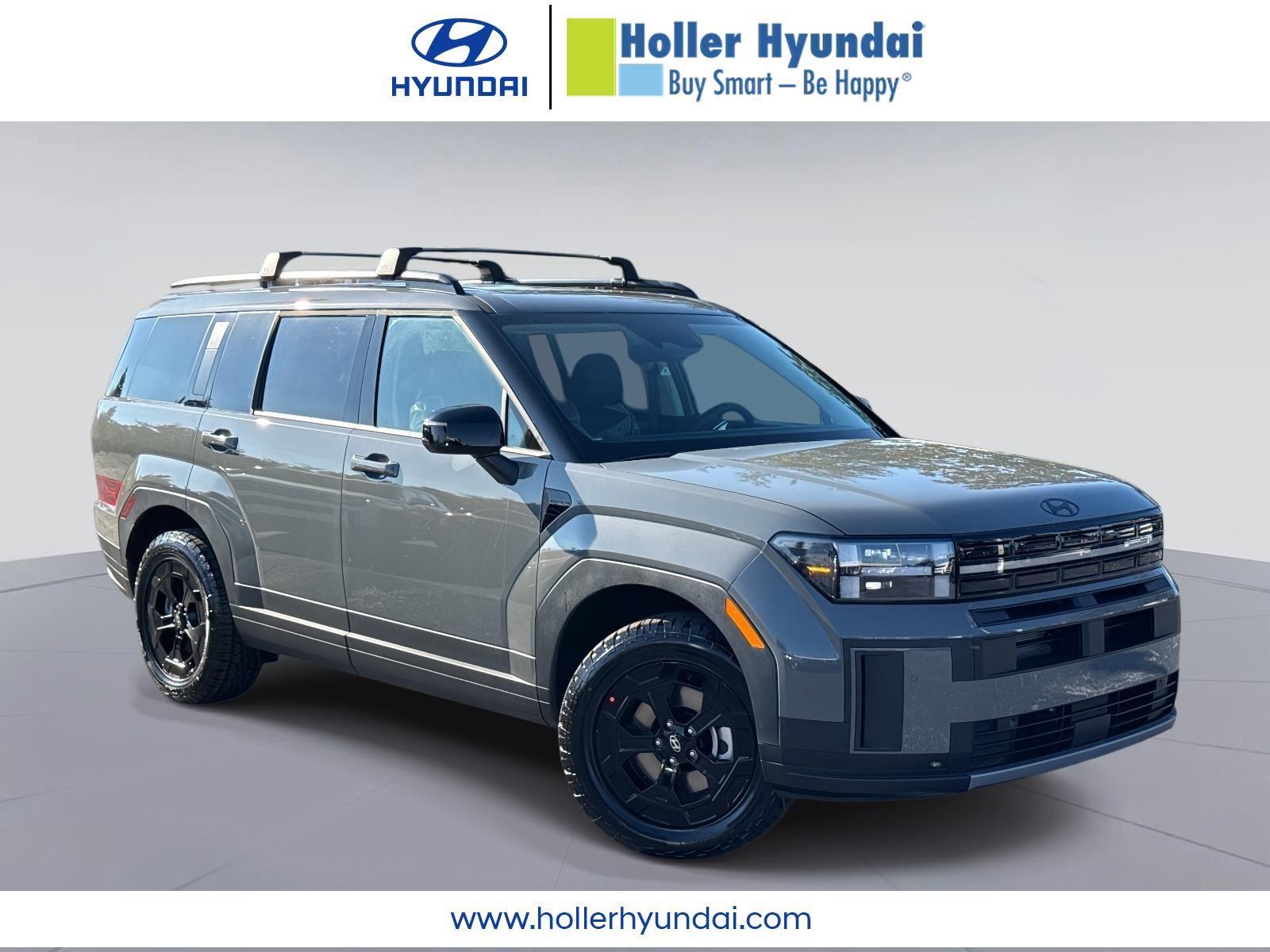 2026 Hyundai Santa Fe XRT