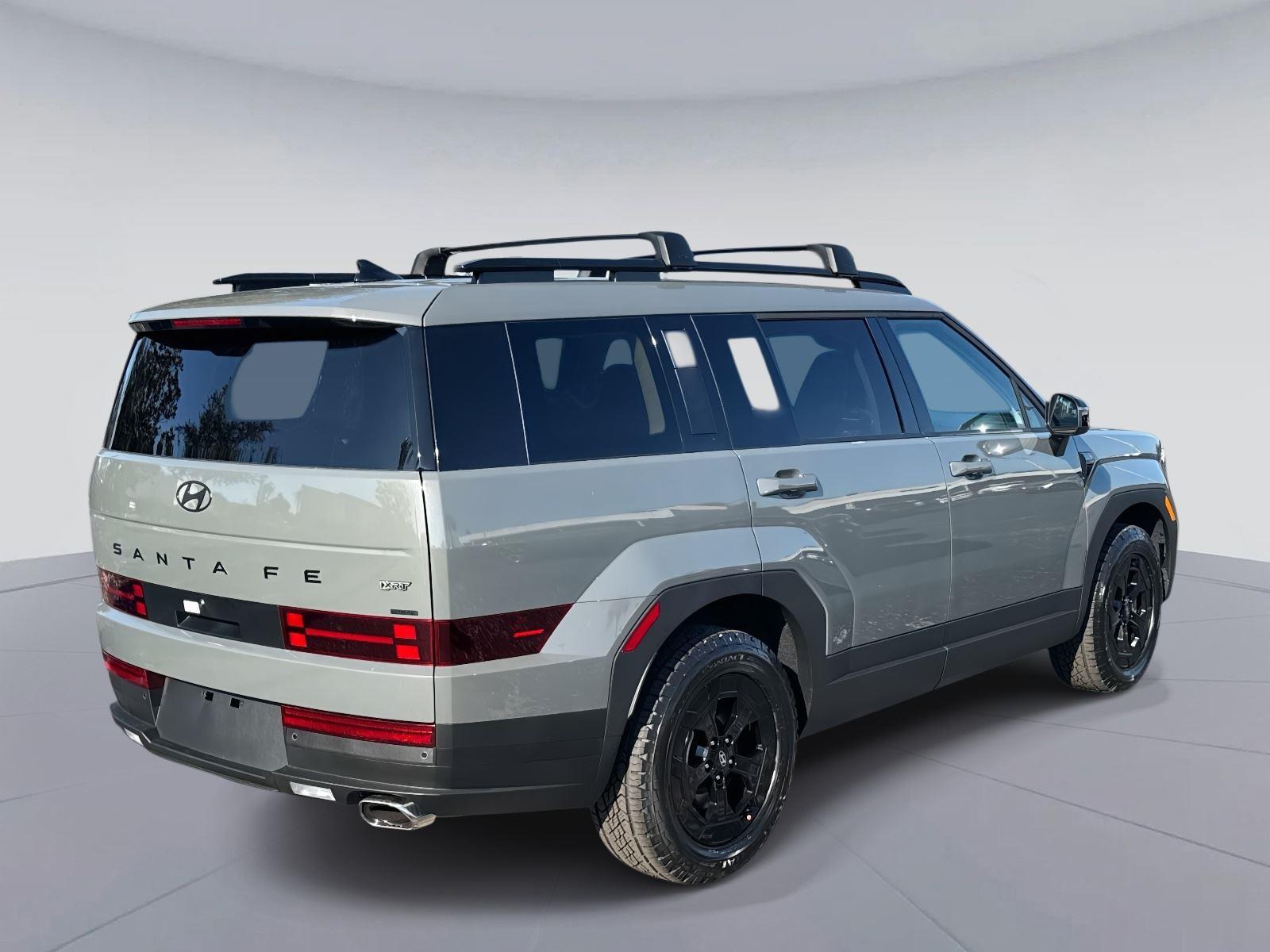 2026 Hyundai Santa Fe XRT