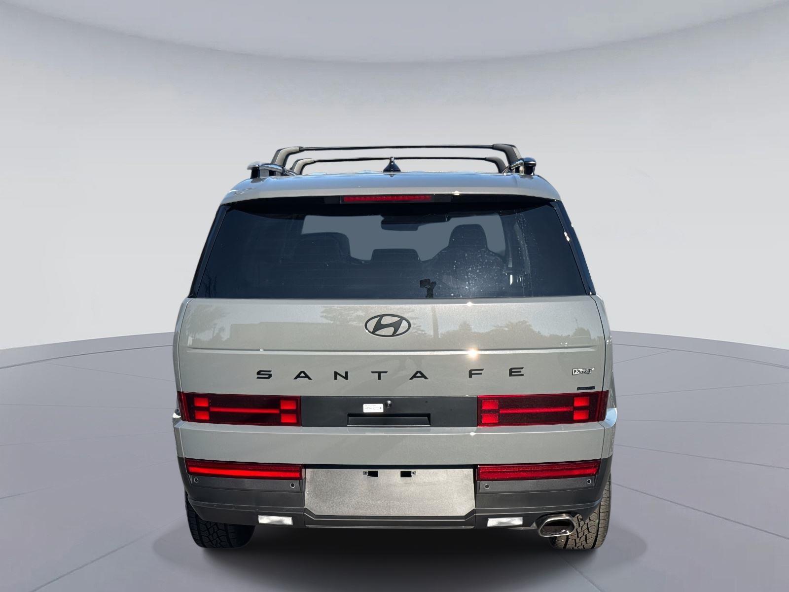 2026 Hyundai Santa Fe XRT