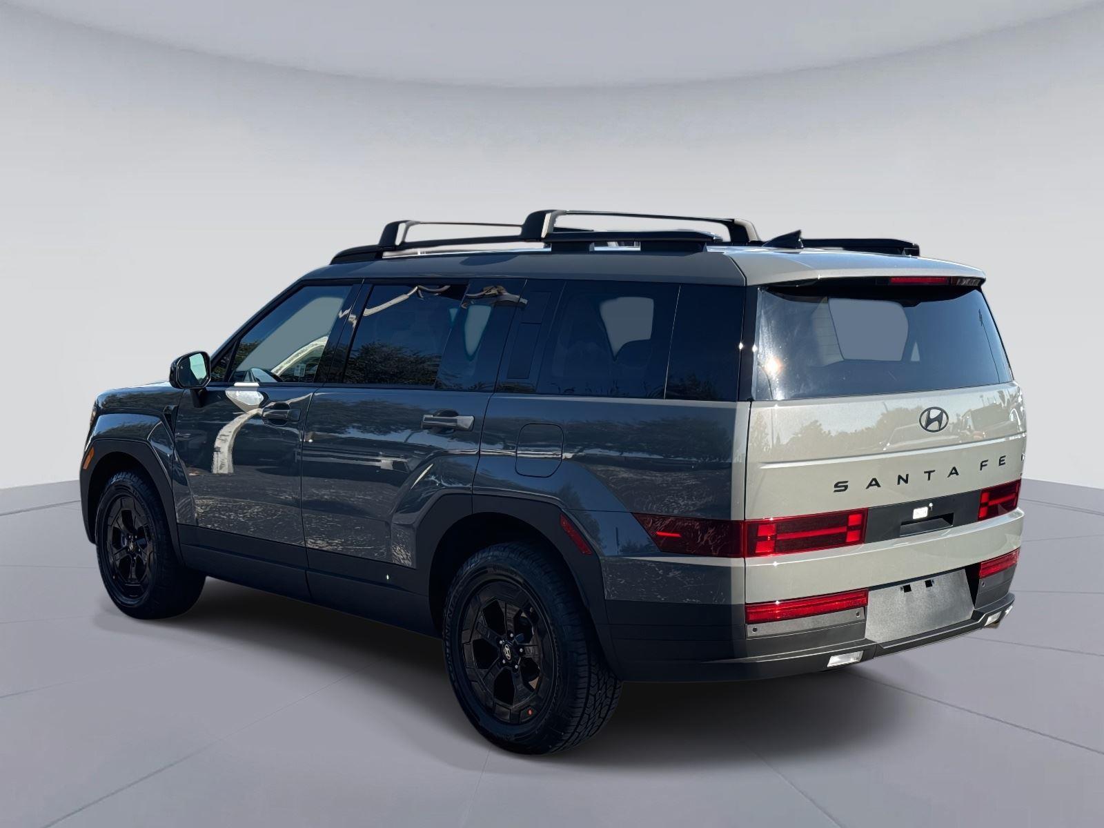 2026 Hyundai Santa Fe XRT