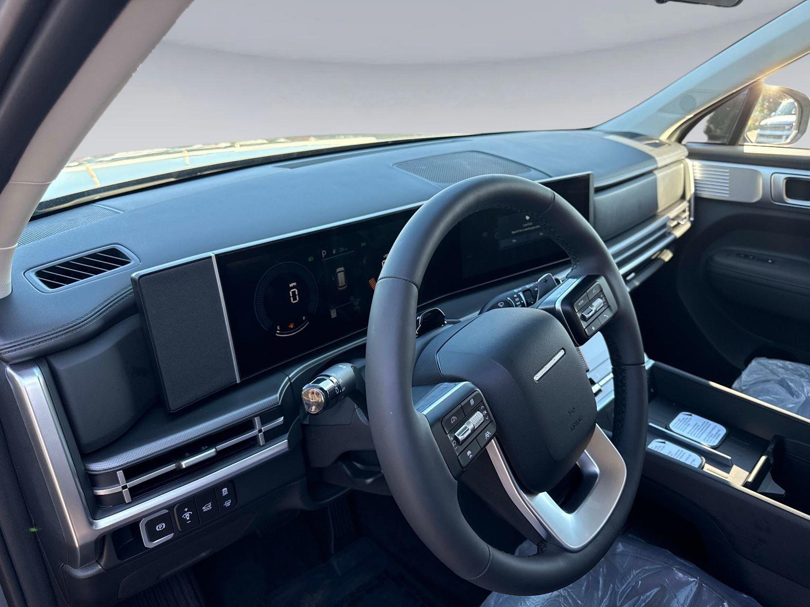 2026 Hyundai Santa Fe XRT