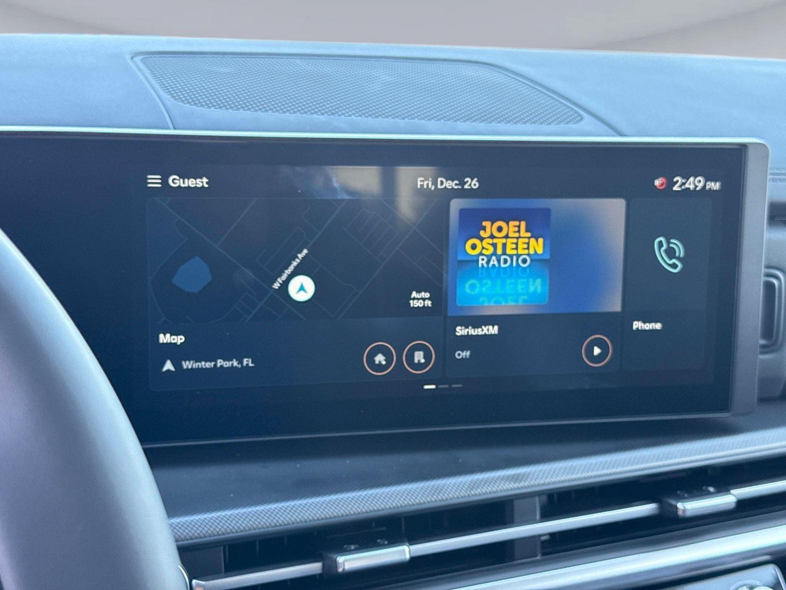 2026 Hyundai Santa Fe XRT