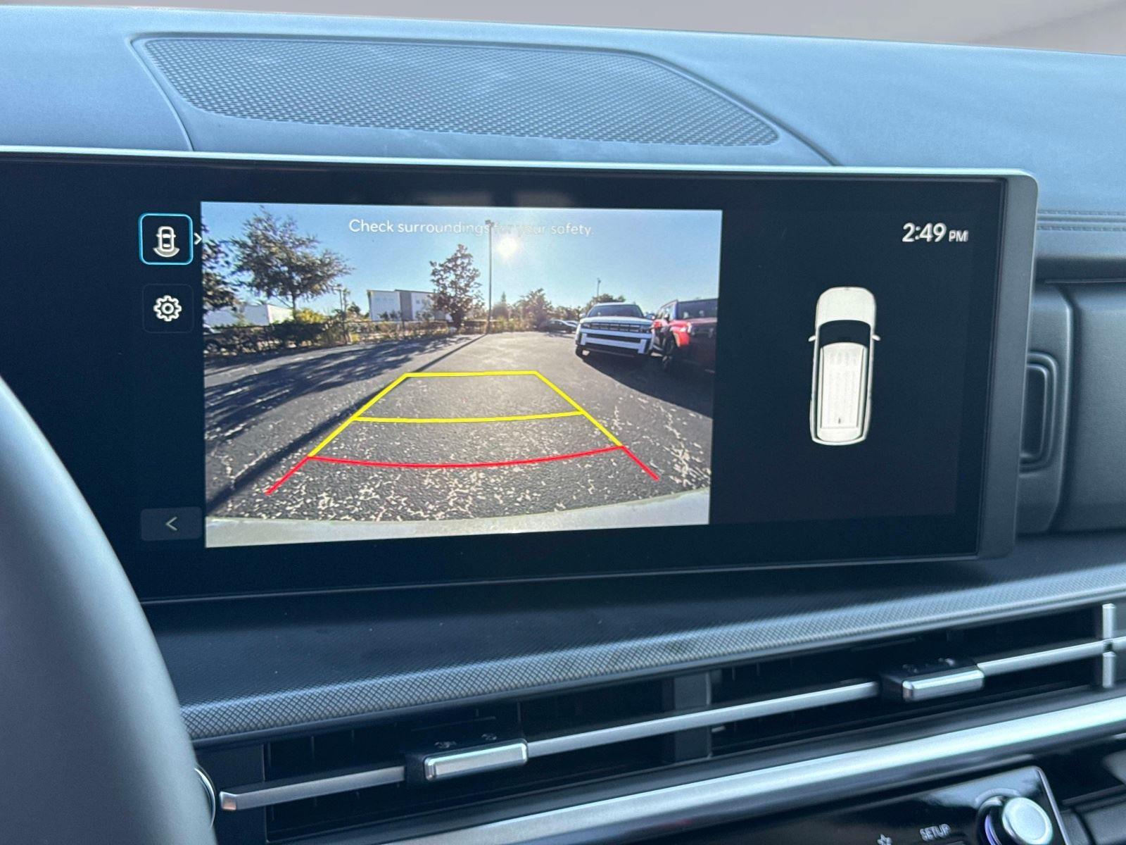 2026 Hyundai Santa Fe XRT