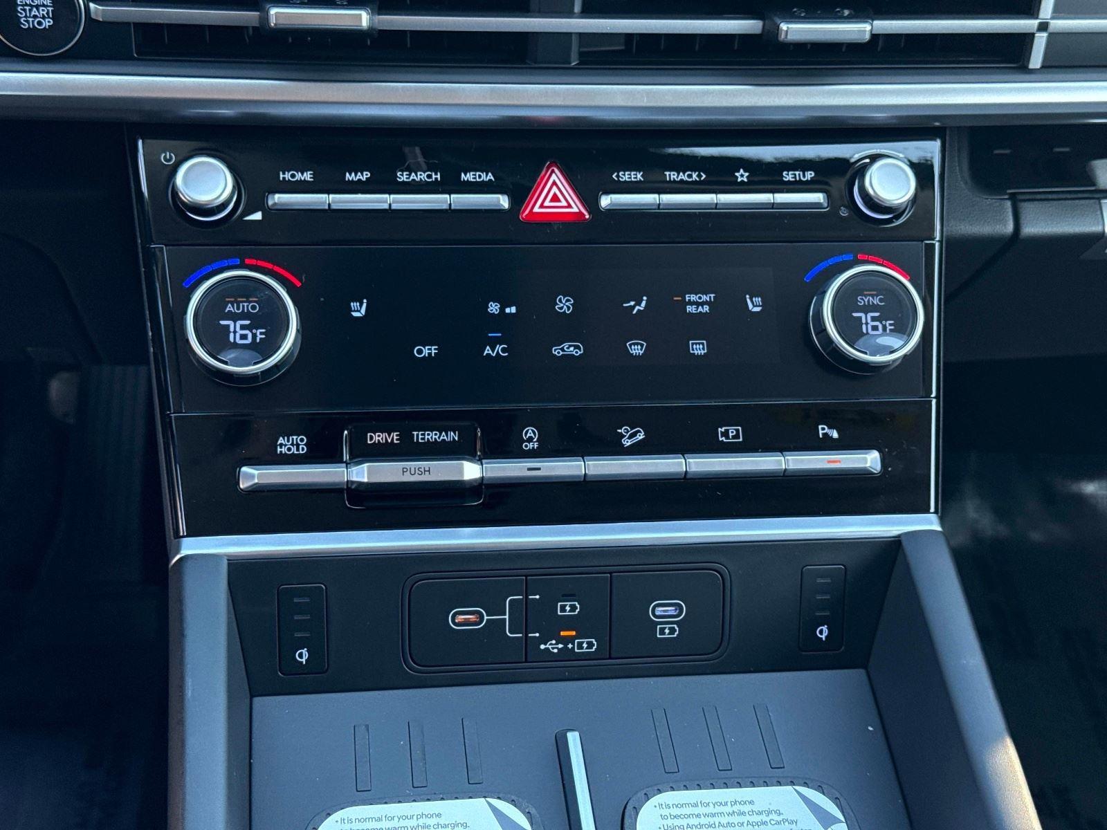 2026 Hyundai Santa Fe XRT