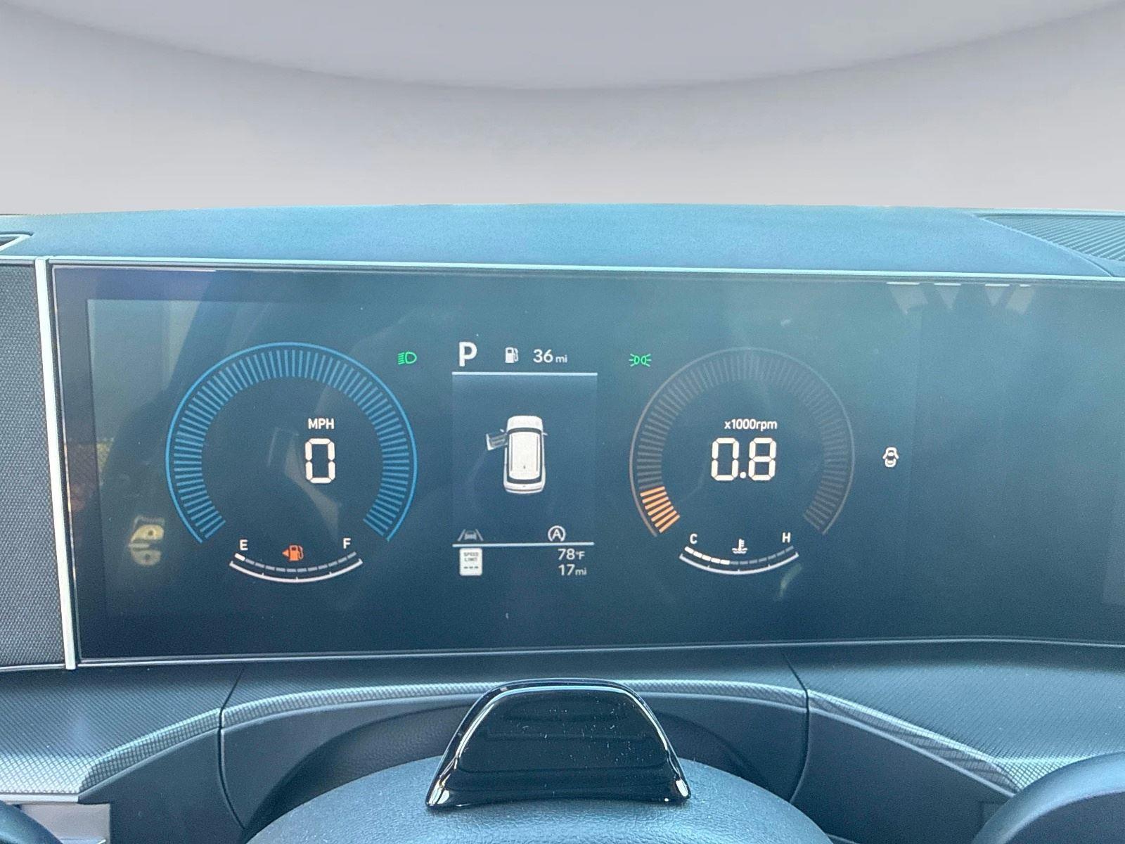 2026 Hyundai Santa Fe XRT