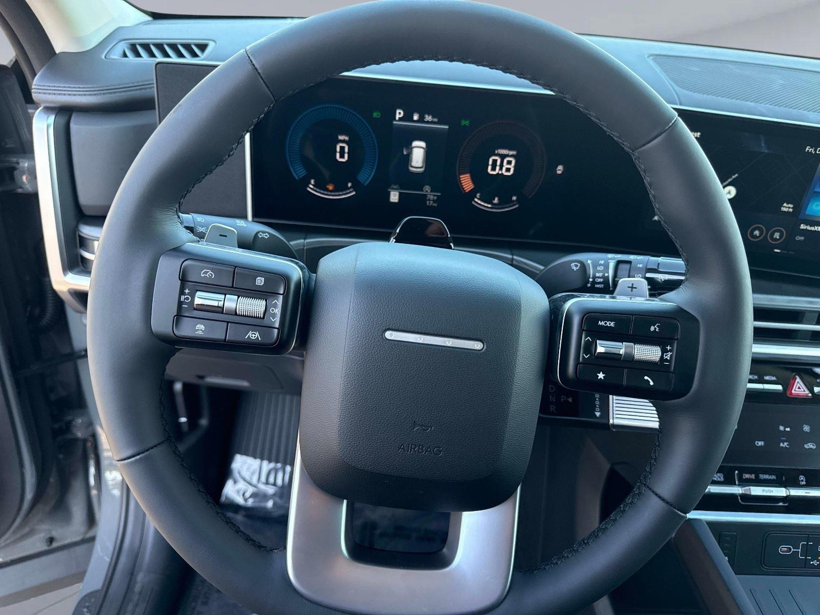 2026 Hyundai Santa Fe XRT