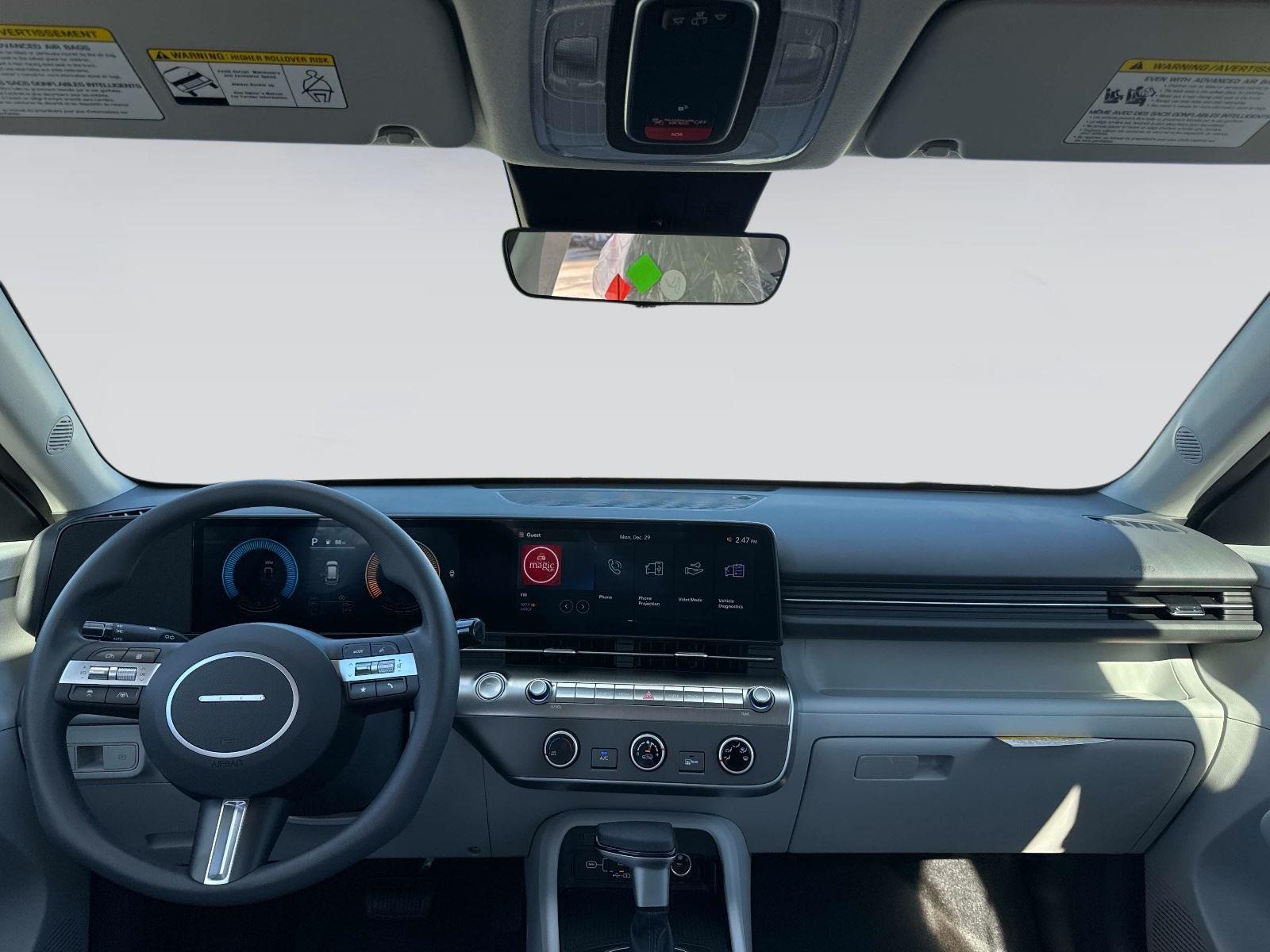 2026 Hyundai Kona SE