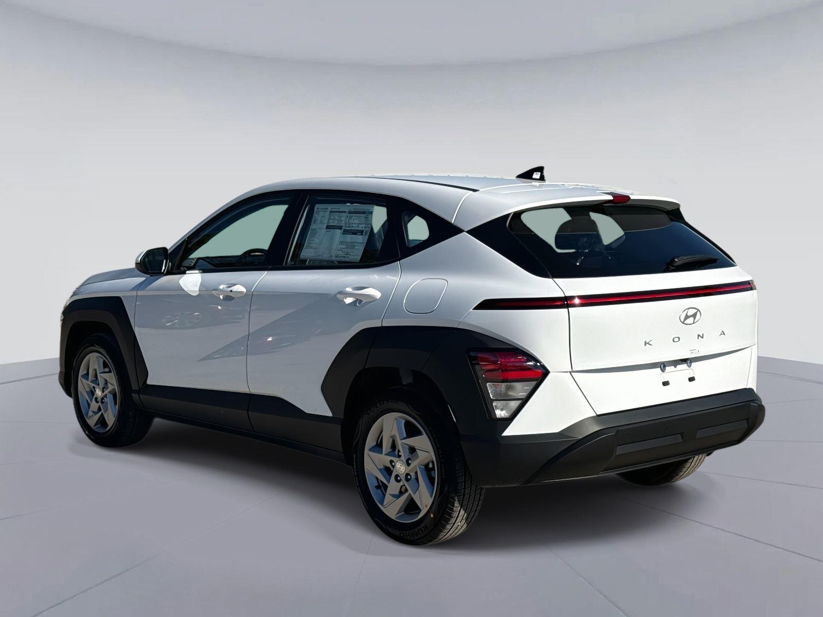 2026 Hyundai Kona SE