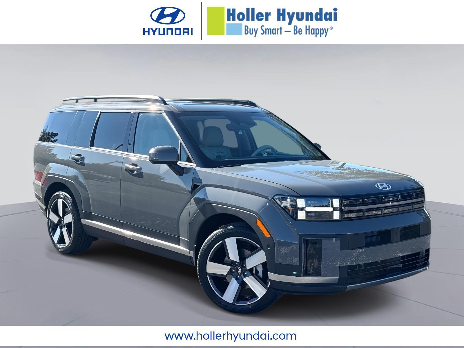 2026 Hyundai Santa Fe Limited FWD